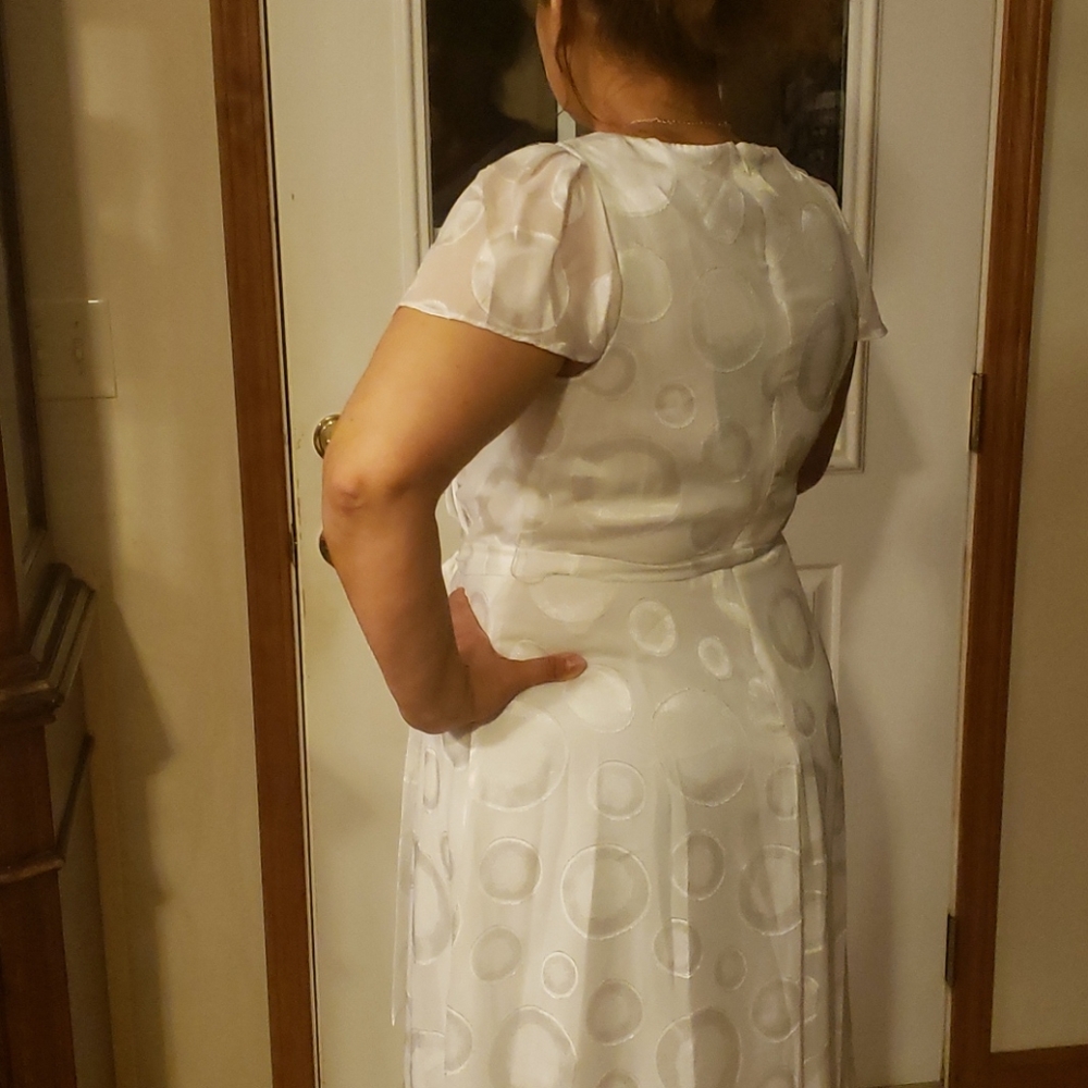 DKNY dress size 14 - Picture 4 of 6